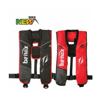 팽창식 구명조끼 3300