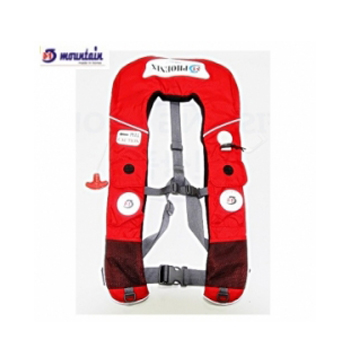 MJ마운틴 자켓타입구명조끼 자동팽창식구명조끼