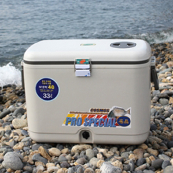 코스모스 낚시-레저겸용 아이스박스 WJ-713(33L)